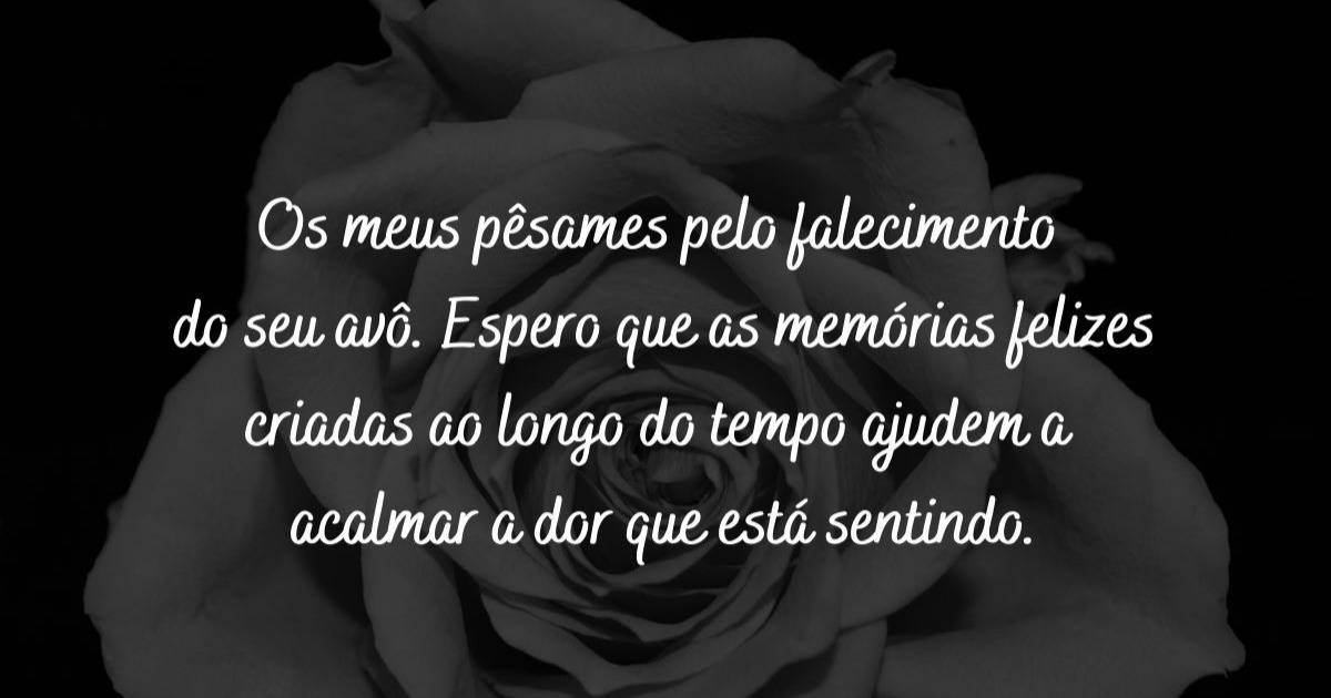 Palavras De Conforto Para Uma Amiga Que Perdeu A Mãe